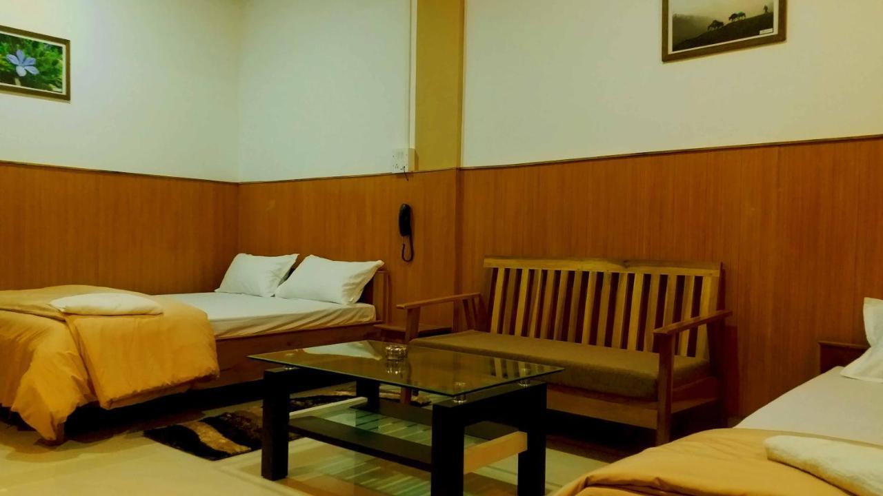 Hotel The Oak Tawang Exterior photo